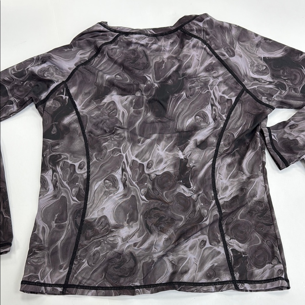 Spyder Marble Pattern Bikini Set - image 8